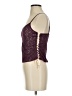 Unbranded Burgundy Sleeveless Top Size S (estimated) - photo 5