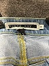 Noisy May Hearts Blue Jeans Size 30 waist - photo 7