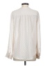 L'Agence 100% Polyester Ivory Long Sleeve Blouse Size S - photo 2