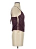 Unbranded Burgundy Sleeveless Top Size S (estimated) - photo 4