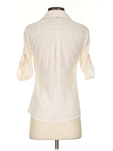 Bebe 3/4 Sleeve Blouse (view 2)