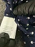 J.Crew Polka Dots Black Long Sleeve Blouse Size XS - photo 8