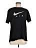Nike Black Active T-Shirt Size M - photo 1