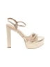 Chinese Laundry Ivory Sandals Size 10 - photo 1