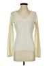 G.H. Bass & Co. 100% Acrylic Ivory Pullover Sweater Size S - photo 1