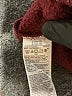 Old Navy 100% Polyester Burgundy Sweatshirt Size 10 - 12 - photo 4