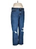 Denizen from Levi's Hearts Blue Jeans Size 28 waist (estimated) - photo 1