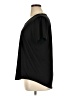 Zelos Solid Black Short Sleeve T-Shirt Size 1X - photo 5