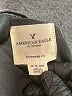 American Eagle Outfitters 100% Lyocell Gray Jacket Size XS - photo 6