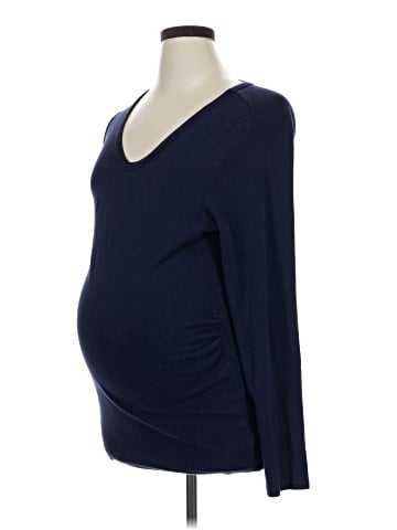 Gap - Maternity 3/4 Sleeve T-Shirt (view 1)