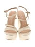 Chinese Laundry Ivory Sandals Size 10 - photo 2