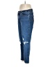 Denizen from Levi's Hearts Blue Jeans Size 28 waist (estimated) - photo 5