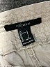 Forever 21 Solid Ivory Khaki Shorts Size L - photo 3