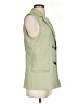 Shein 100% Polyester Green Sleeveless Blouse Size 2 - photo 4