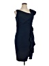 Marina Blue Cocktail Dress Size 14 - photo 1