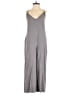 J by Joie 100% Lyocell Solid Gray Jumpsuit Size XS - photo 1