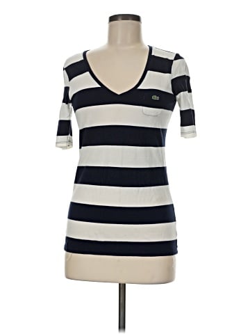 Lacoste Short Sleeve T-Shirt (view 1)