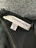 Lavender Brown Silver Sleeveless Blouse Size XS - photo 7