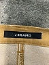 J Brand Metallic Silver Jeans Size 26 waist - photo 4