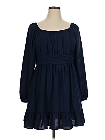 Assorted Brands 3/4 Sleeve Top (view 1)