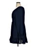 Assorted Brands 100% Polyester Blue 3/4 Sleeve Top Size 1X - photo 5