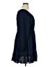 Assorted Brands 100% Polyester Blue 3/4 Sleeve Top Size 1X - photo 4