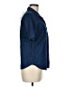 Levi's 100% Cotton Blue Short Sleeve Button-Down Shirt Size M - photo 4