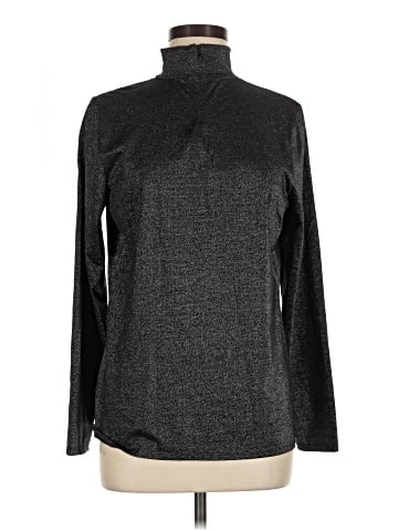 Susan Graver Long Sleeve Blouse (view 1)