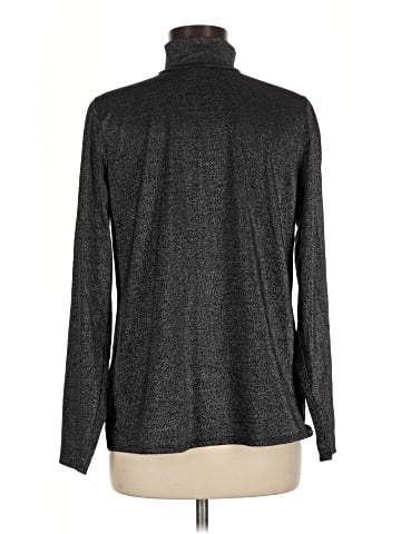 Susan Graver Long Sleeve Blouse (view 2)