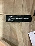 NY&C Tan Linen Pants Size L - photo 7