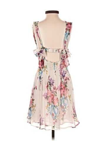 For Love & Lemons Cocktail Dress (view 2)