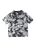 Nike Camo Silver Active T-Shirt Size S (kids) - photo 2