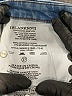 Blank NYC Hearts Blue Jeans Size 27 waist - photo 8