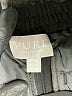 Pure Collection 100% Polyester Solid Black Dress Pants Size 4 - photo 4
