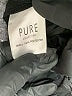 Pure Collection 100% Polyester Solid Black Dress Pants Size 4 - photo 5