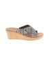 Skechers Gray Wedges Size 9 - photo 1