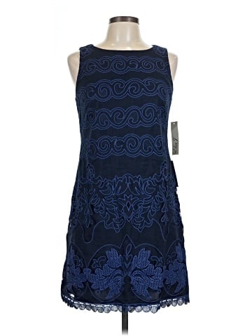 Eliza J Cocktail Dress (view 1)