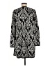 Susan Graver Paisley Black Cardigan Size M - photo 2