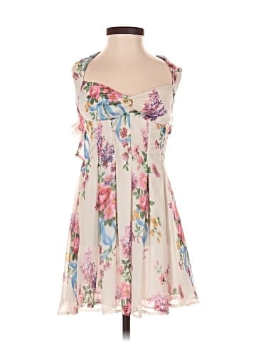 For Love & Lemons Cocktail Dress (view 1)