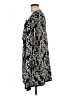Susan Graver Paisley Black Cardigan Size M - photo 5