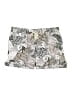 One 5 One 100% Rayon Print Silver Shorts Size XL - photo 1