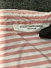 BeachLunchLounge Stripes Red Sleeveless Button-Down Shirt Size S (estimated) - photo 7