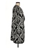 Susan Graver Paisley Black Cardigan Size M - photo 4