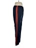 Adidas 100% Polyester Blue Track Pants Size XL - photo 4