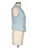 Shein Blue Sleeveless Blouse Size XS - photo 4