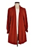 Susan Graver Red Cardigan Size M - photo 1