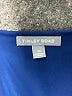 Tinley Road 100% Polyester Solid Blue Casual Dress Size XS - photo 7