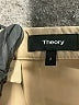 Theory Solid Tan Formal Skirt Size 2 - photo 4