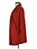 Susan Graver Red Cardigan Size M - photo 5