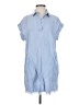 Umgee Blue Casual Dress Size S - photo 1